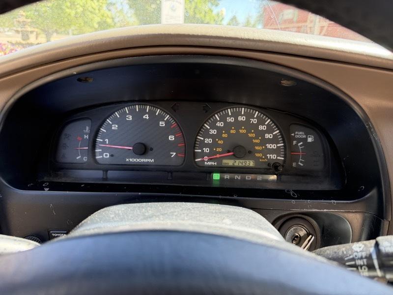 2000 Toyota 4Runner SR5 - Photo 11