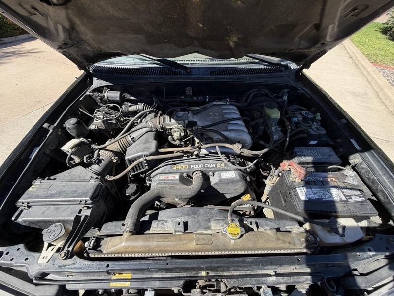 2000 Toyota 4Runner SR5 - Photo 12