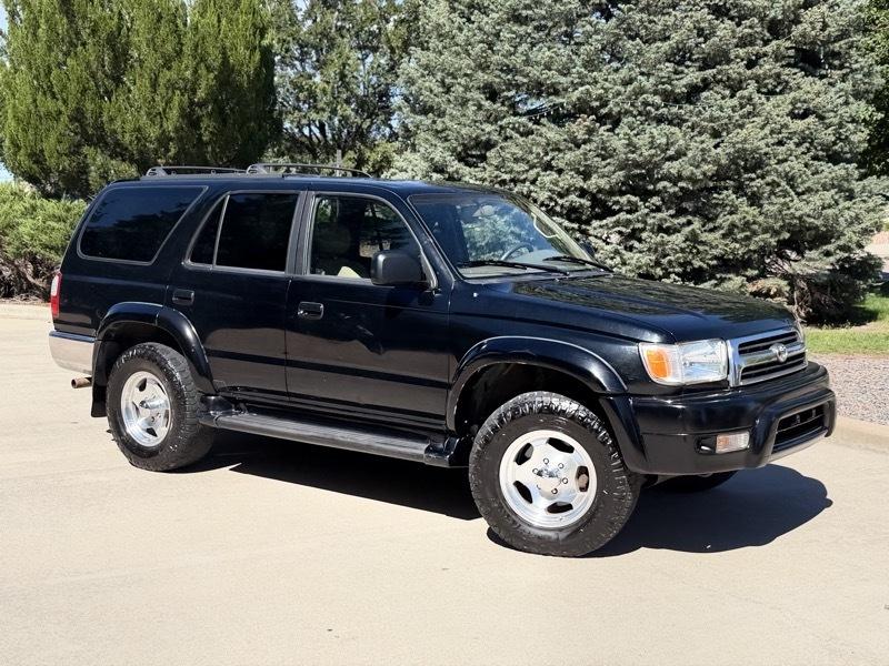 2000 Toyota 4Runner