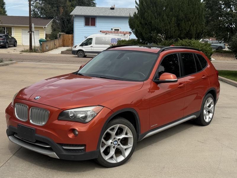 2013 BMW X1 xDrive28i