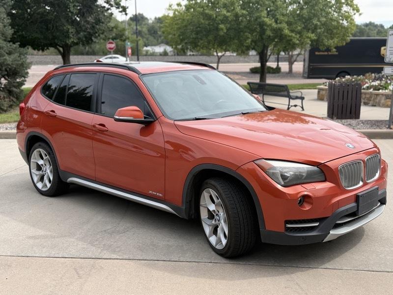 BMW X1 xDrive28i 2013