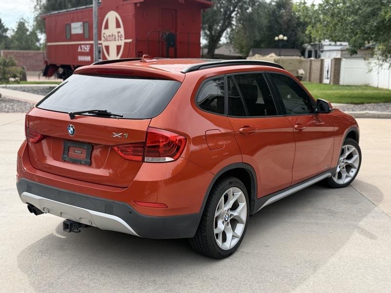 BMW X1 xDrive28i 2013
