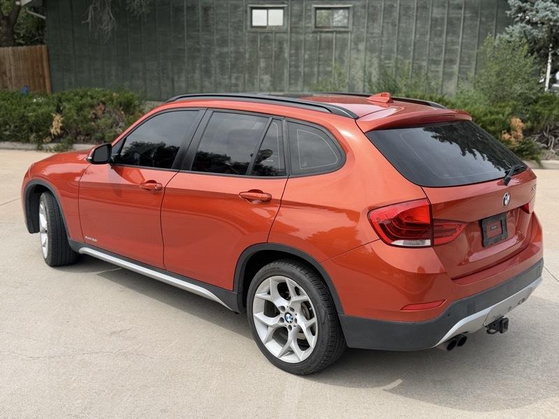 BMW X1 xDrive28i 2013