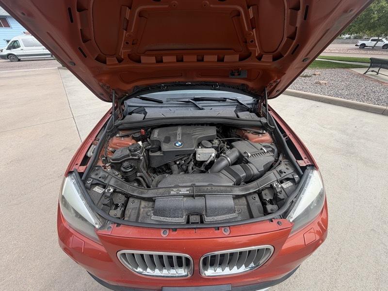 BMW X1 xDrive28i 2013