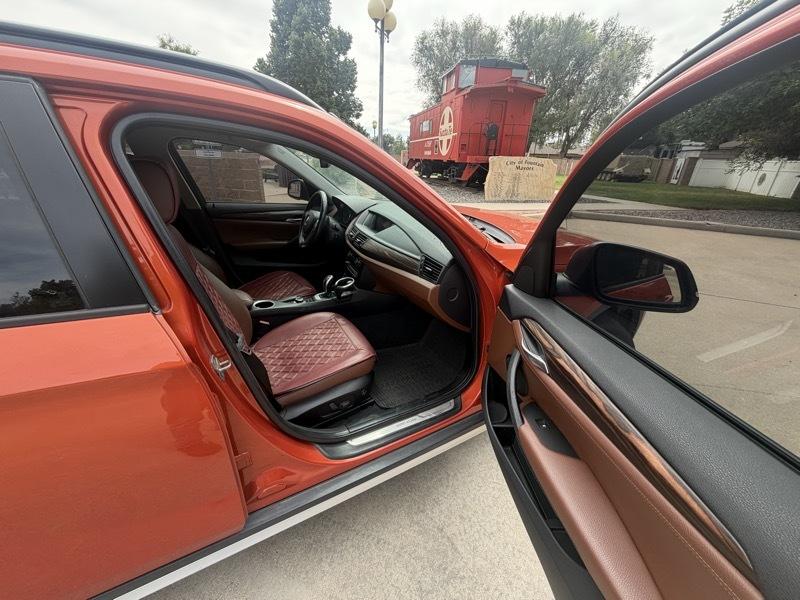 BMW X1 xDrive28i 2013