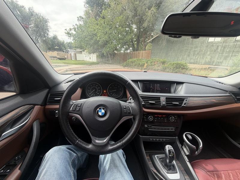 BMW X1 xDrive28i 2013