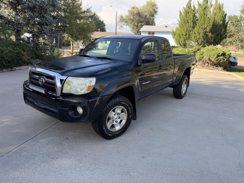 Toyota Tacoma Access Cab V6 4WD 2009