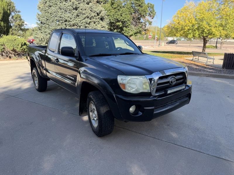 Toyota Tacoma Access Cab V6 4WD 2009