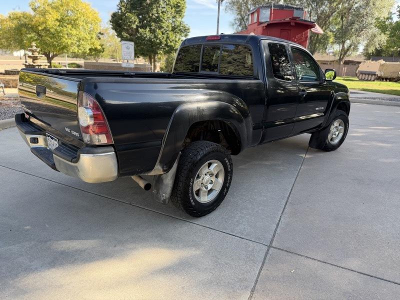 Toyota Tacoma Access Cab V6 4WD 2009