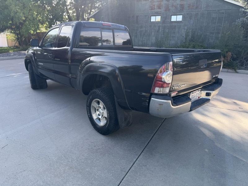 Toyota Tacoma Access Cab V6 4WD 2009