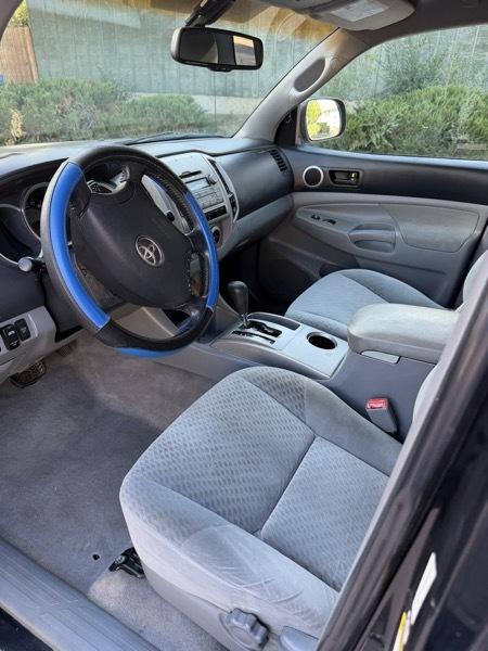 Toyota Tacoma Access Cab V6 4WD 2009