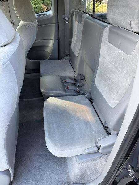 Toyota Tacoma Access Cab V6 4WD 2009