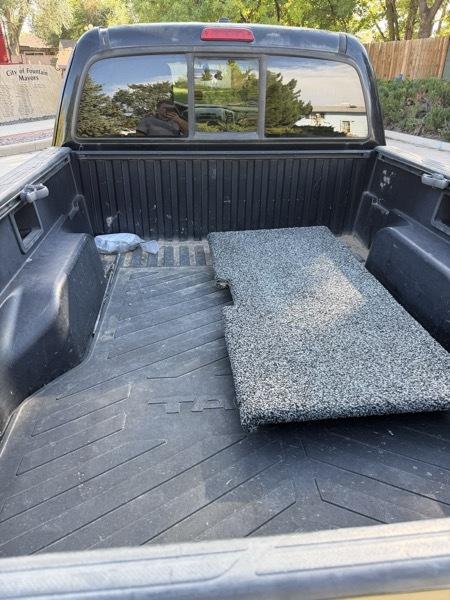 Toyota Tacoma Access Cab V6 4WD 2009
