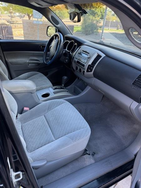 Toyota Tacoma Access Cab V6 4WD 2009