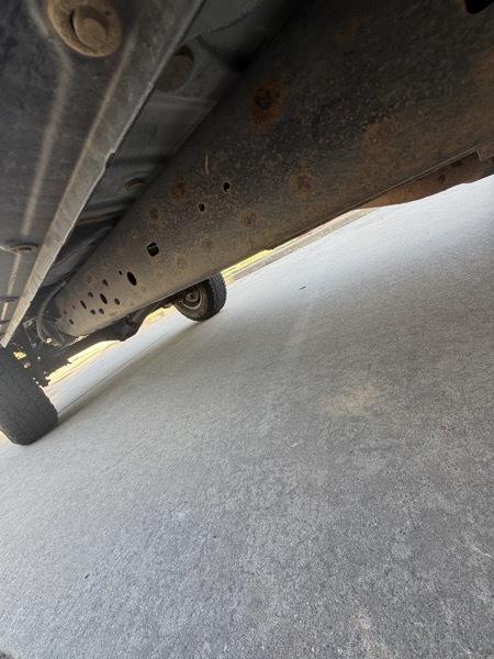 Toyota Tacoma Access Cab V6 4WD 2009