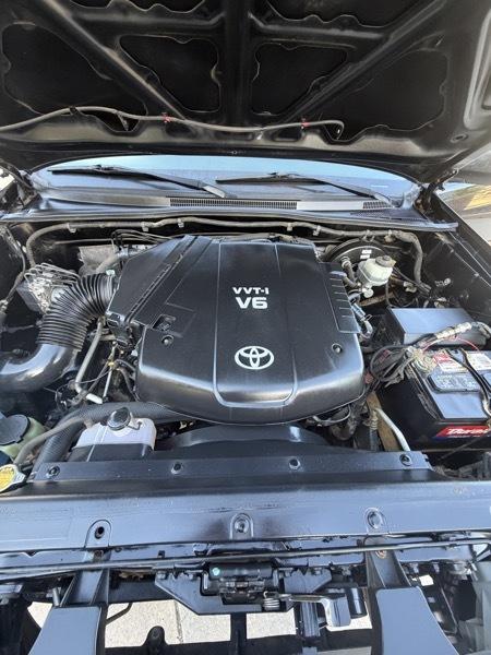 Toyota Tacoma Access Cab V6 4WD 2009