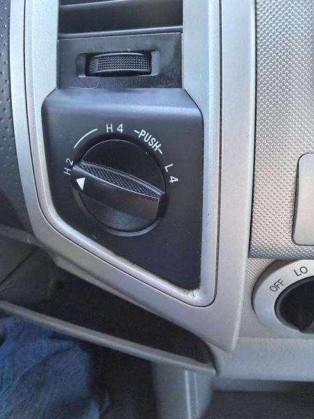 Toyota Tacoma Access Cab V6 4WD 2009