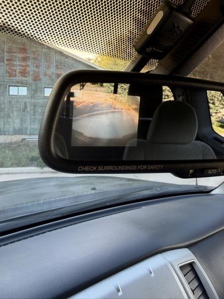 Toyota Tacoma Access Cab V6 4WD 2009