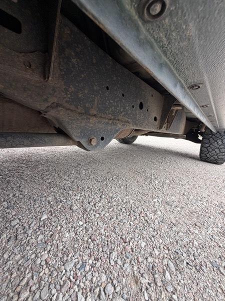 Toyota Land Cruiser 4WD 2000