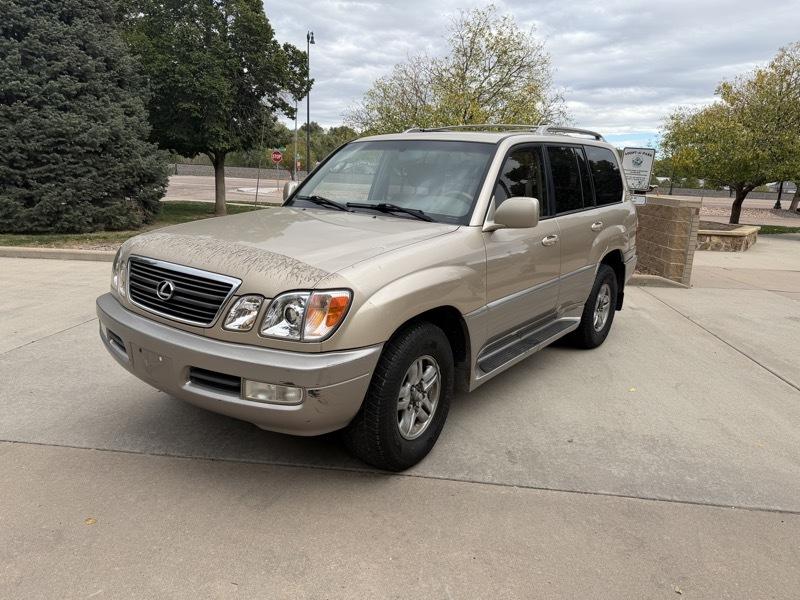 Lexus LX 470 Base 2001