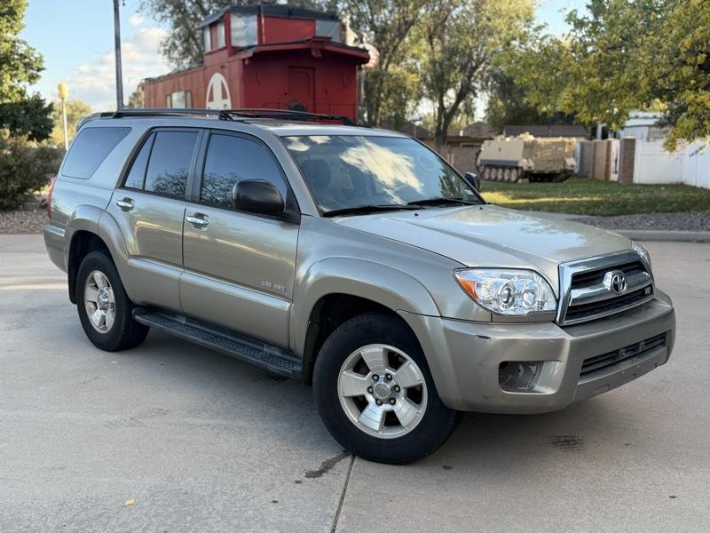 Toyota 4Runner SR5 4WD V8 2006
