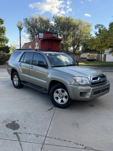 Toyota 4Runner SR5 4WD V8 2006