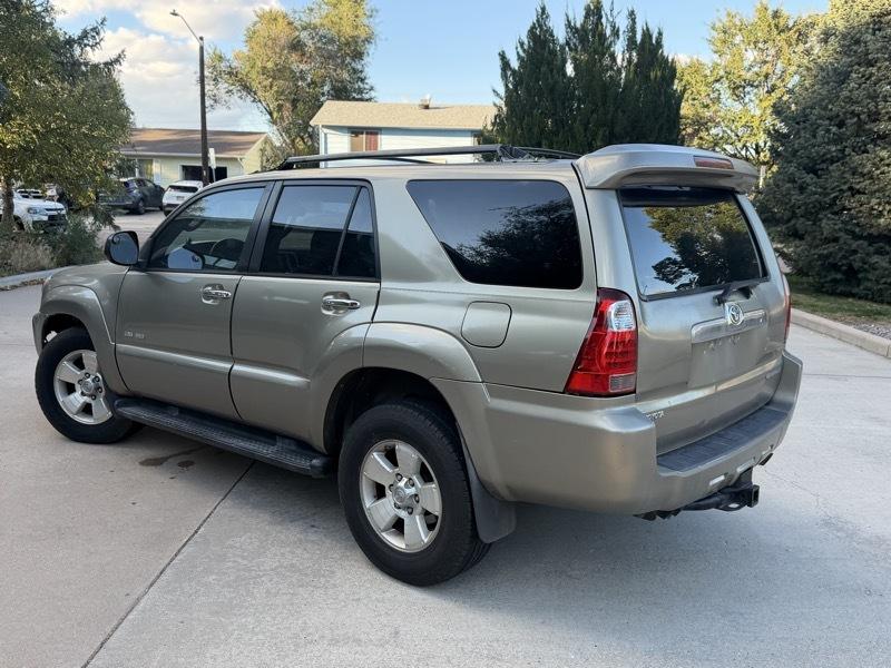 Toyota 4Runner SR5 4WD V8 2006