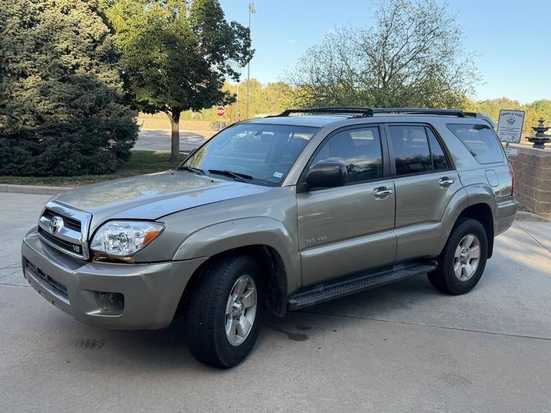 Toyota 4Runner SR5 4WD V8 2006