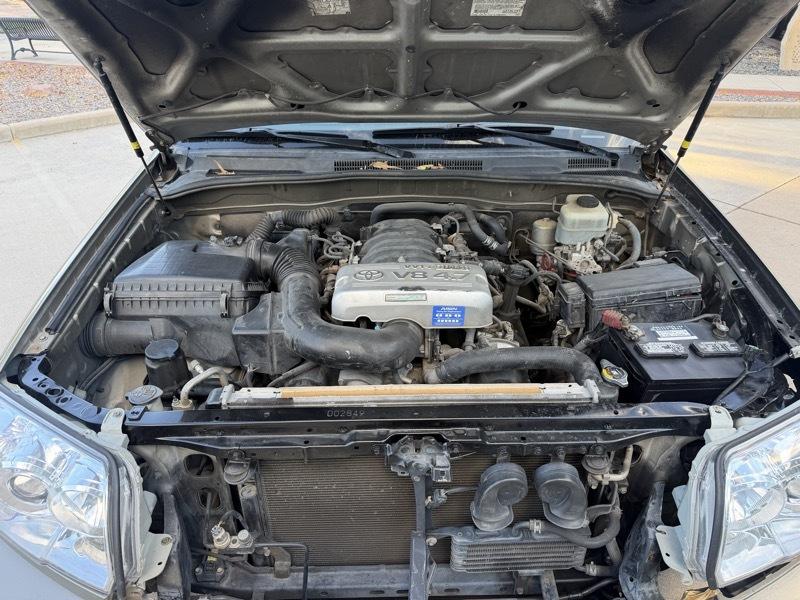 Toyota 4Runner SR5 4WD V8 2006