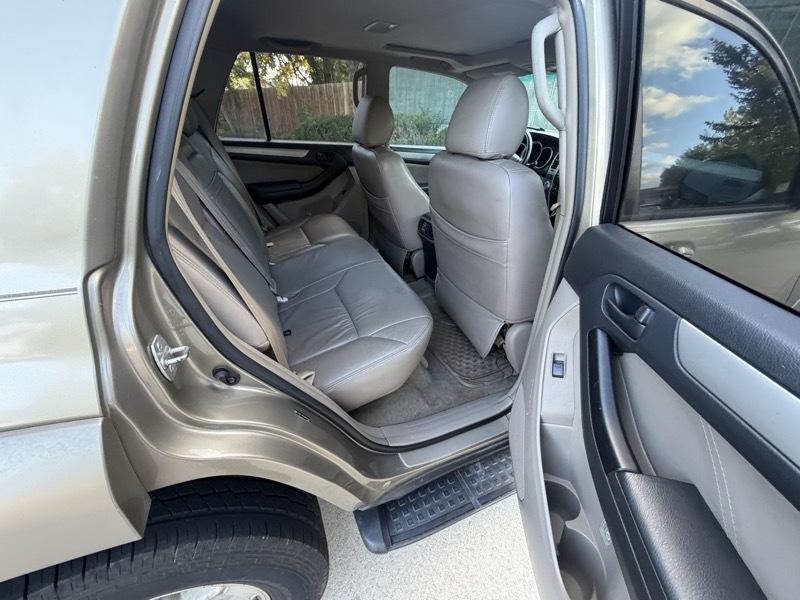 Toyota 4Runner SR5 4WD V8 2006