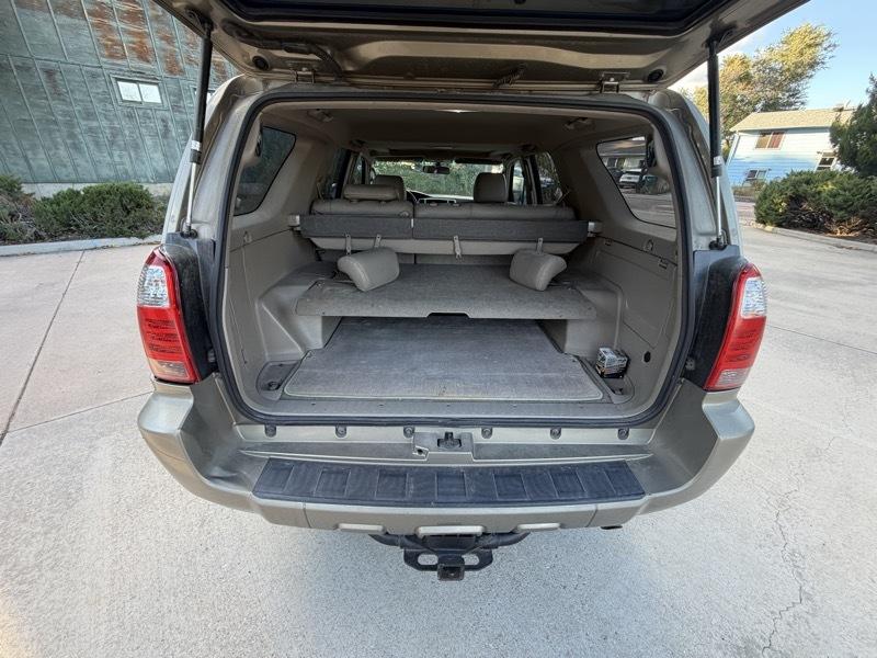 Toyota 4Runner SR5 4WD V8 2006