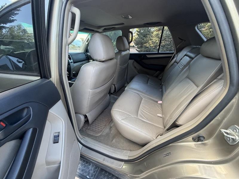 Toyota 4Runner SR5 4WD V8 2006
