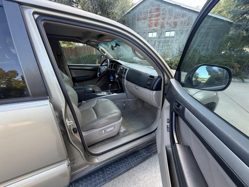 Toyota 4Runner SR5 4WD V8 2006
