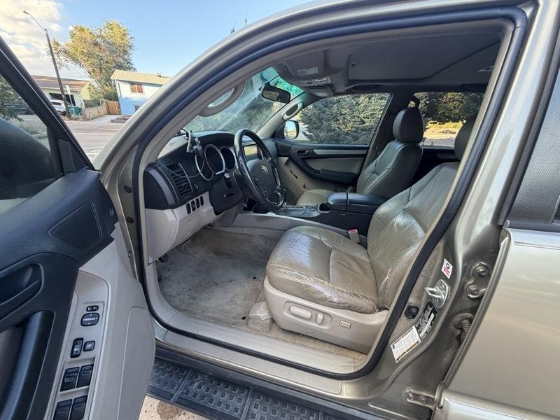 Toyota 4Runner SR5 4WD V8 2006