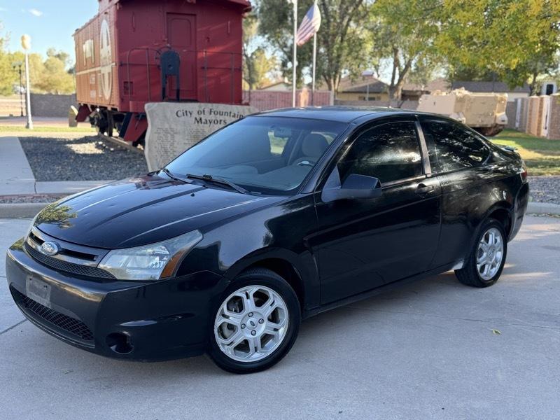 Ford Focus SE Coupe 2009