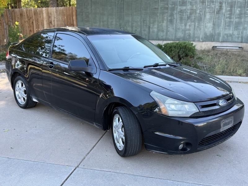 Ford Focus SE Coupe 2009