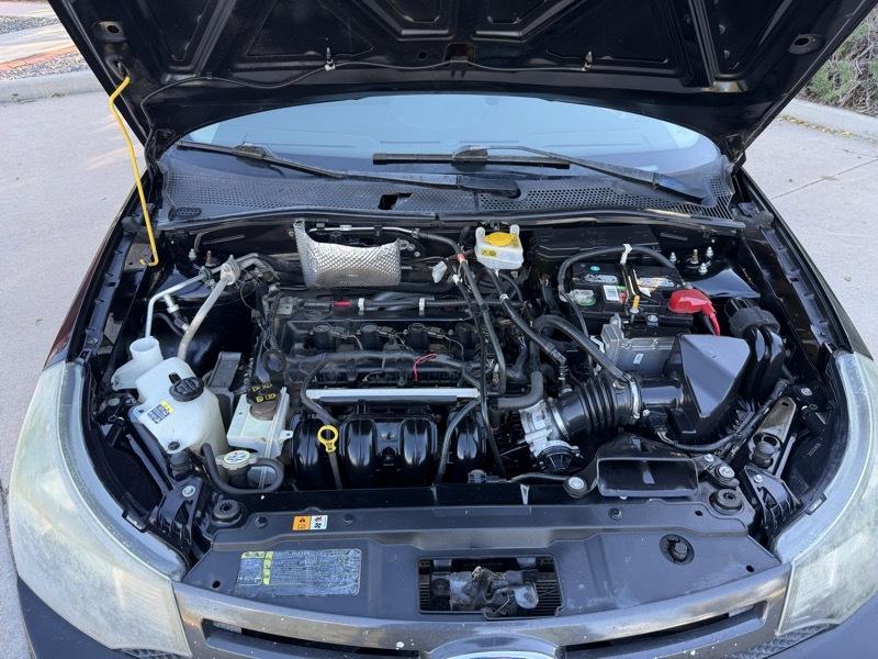 Ford Focus SE Coupe 2009