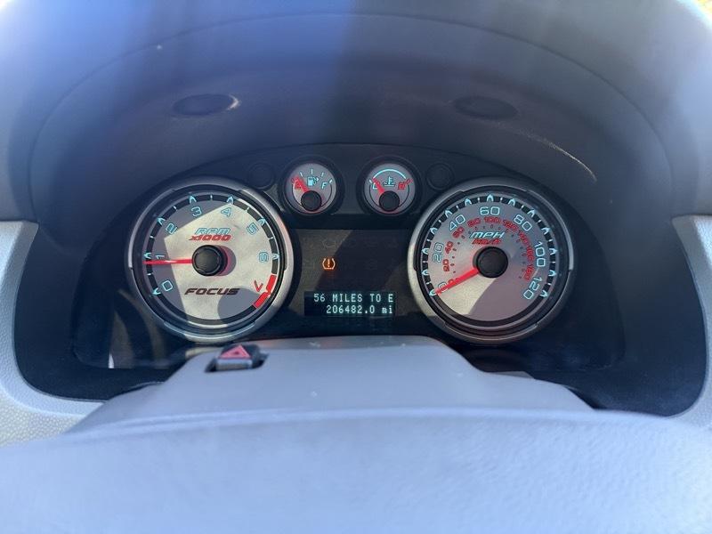 Ford Focus SE Coupe 2009