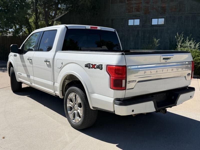 Ford F-150 XL SuperCrew 6.5-ft. Bed 4WD 2020