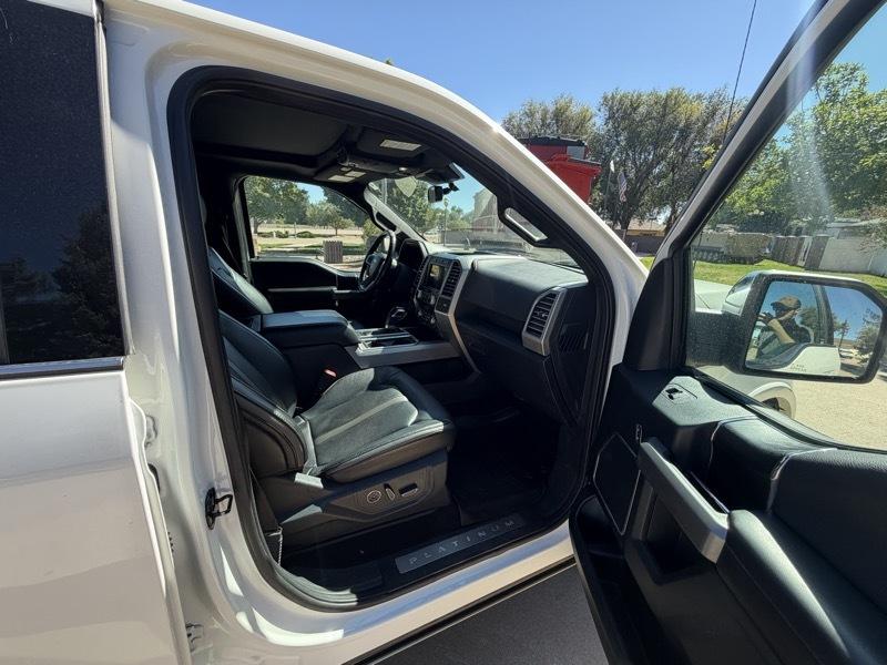 Ford F-150 XL SuperCrew 6.5-ft. Bed 4WD 2020