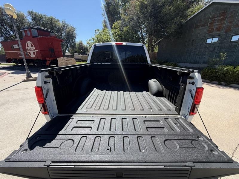 Ford F-150 XL SuperCrew 6.5-ft. Bed 4WD 2020