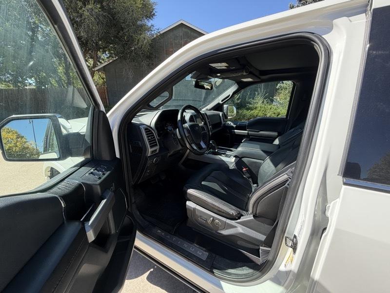 Ford F-150 XL SuperCrew 6.5-ft. Bed 4WD 2020
