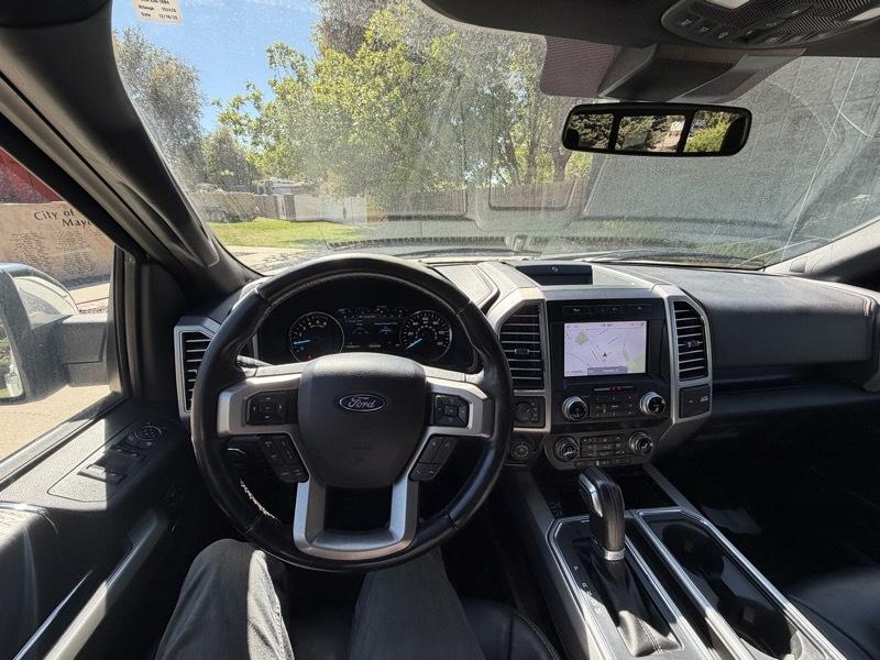 Ford F-150 XL SuperCrew 6.5-ft. Bed 4WD 2020