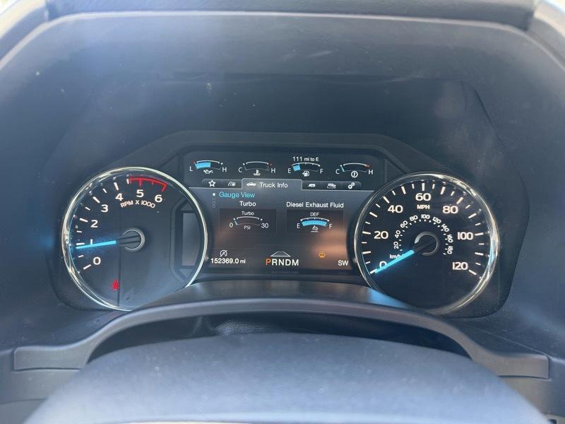 Ford F-150 XL SuperCrew 6.5-ft. Bed 4WD 2020
