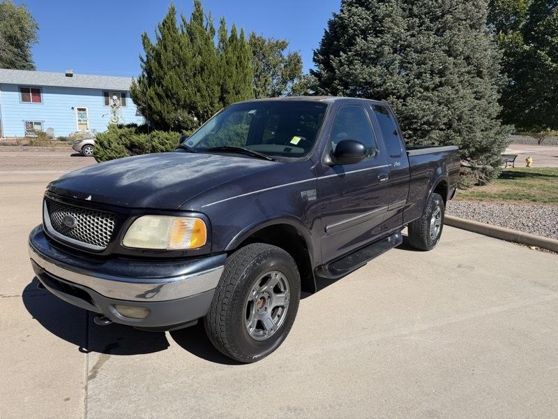 Ford F-150 Lariat 2001