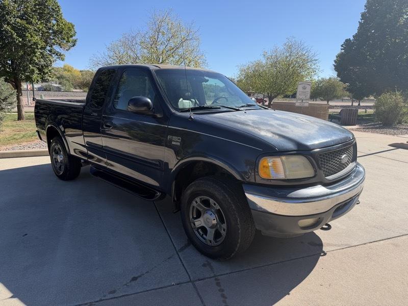 Ford F-150 Lariat 2001