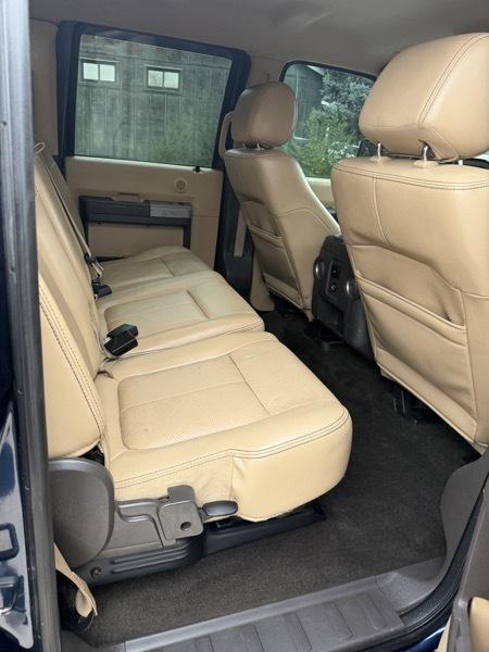 Ford F-250 SD Lariat Crew Cab 4WD 2015