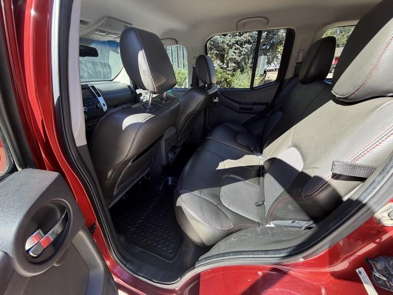 Nissan Xterra X 4WD 2012