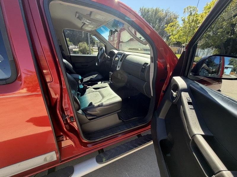 Nissan Xterra X 4WD 2012