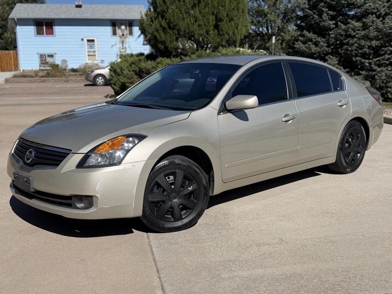 2009 Nissan Altima